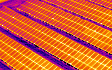 太陽(yáng)能板檢測(cè)