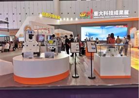 直擊西博會(huì)|朗馳欣創(chuàng)亮相兩大展區(qū)，好戲連臺