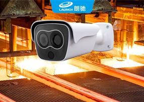 更精準、更清晰|朗馳欣創(chuàng)“拓目”開拓工業(yè)測溫新視界