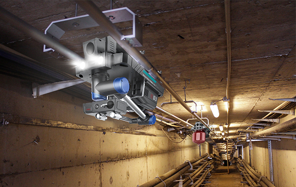 集巡檢與滅火應急預案于一體，防患于未“燃”