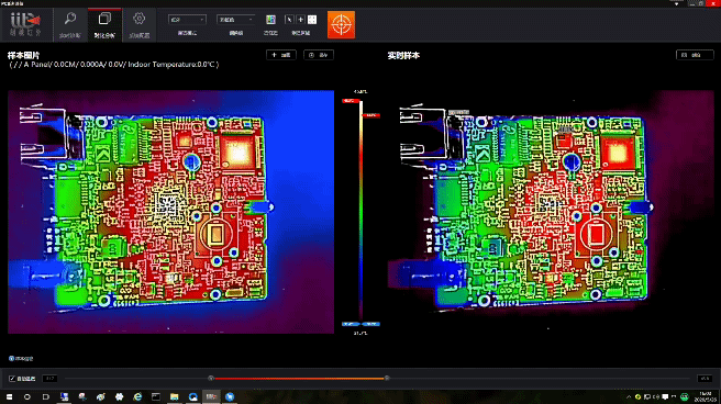 PCB一代樣本對比 PCB一代樣本對比