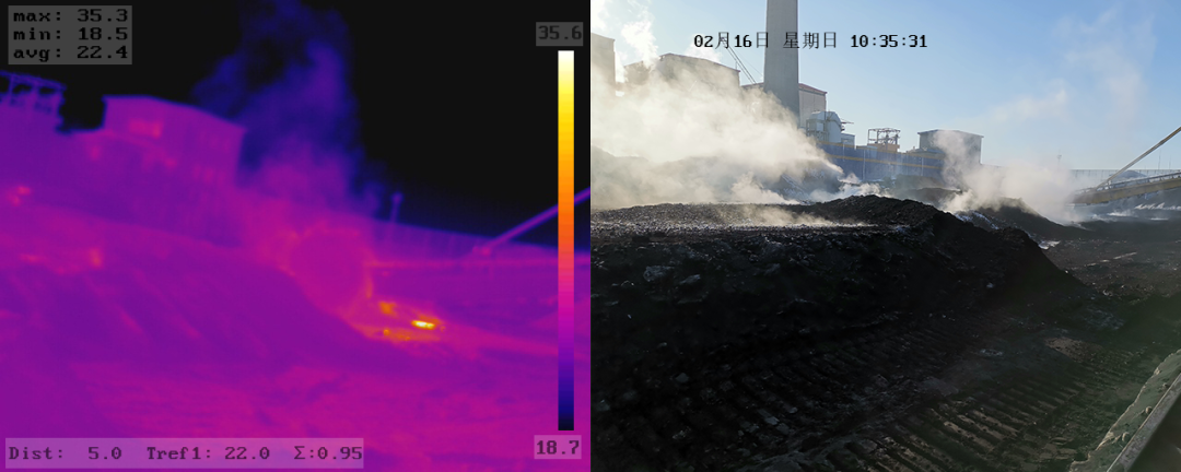 露天儲(chǔ)煤場(chǎng) 露天儲(chǔ)煤場(chǎng)