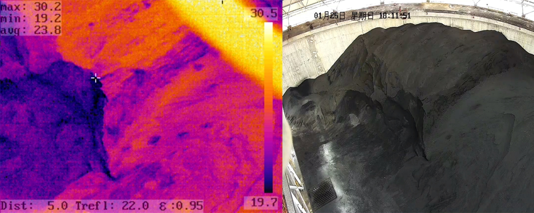 圓形封閉煤倉 圓形封閉煤倉