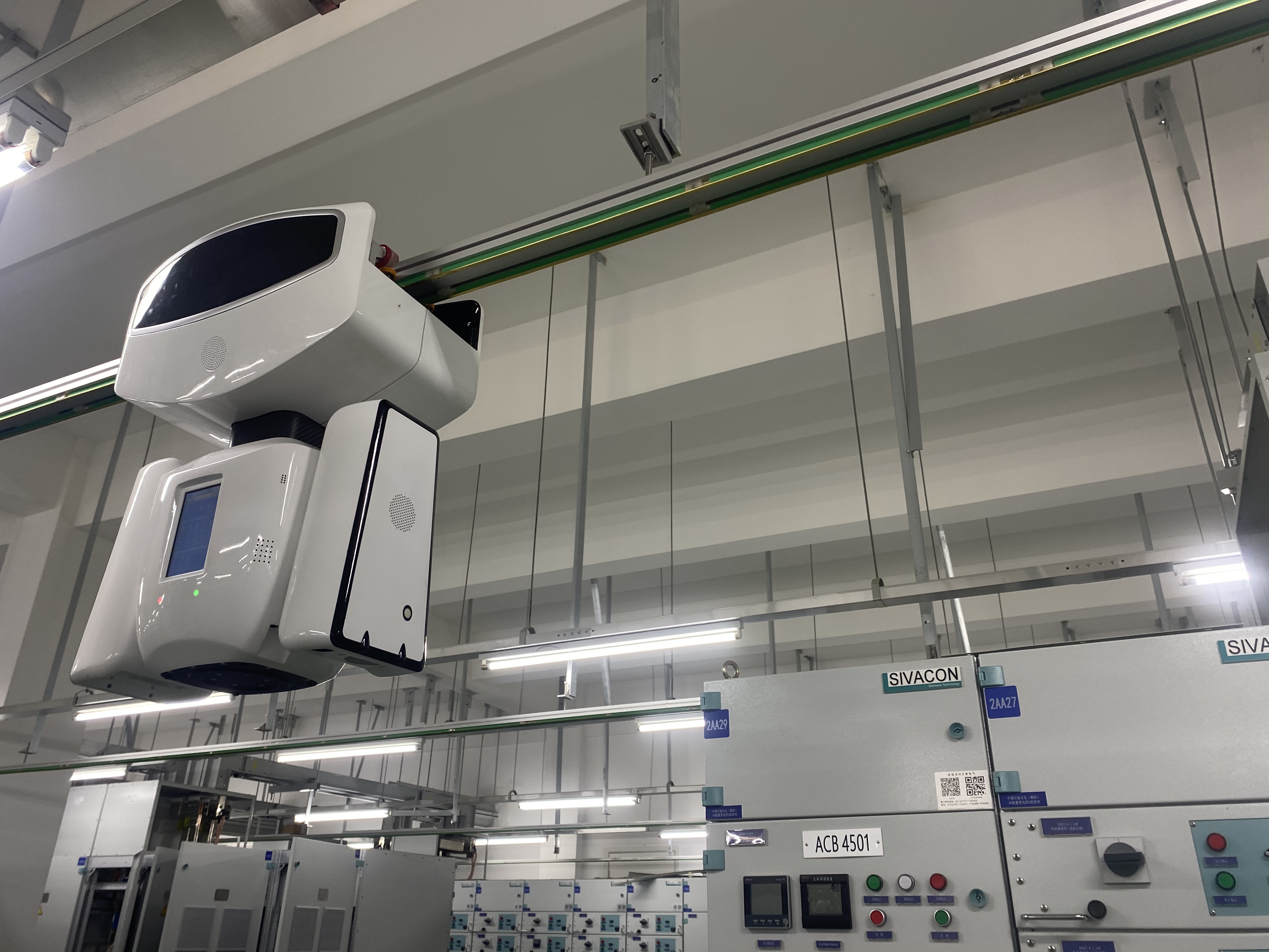 廣東揭陽某石化工業(yè)區(qū)變電所