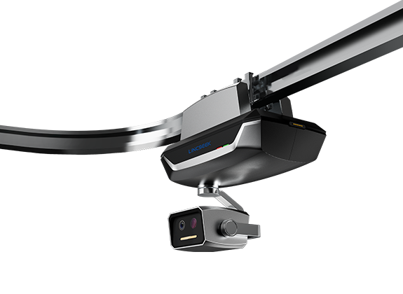 微型掛軌式智能巡檢機(jī)器人