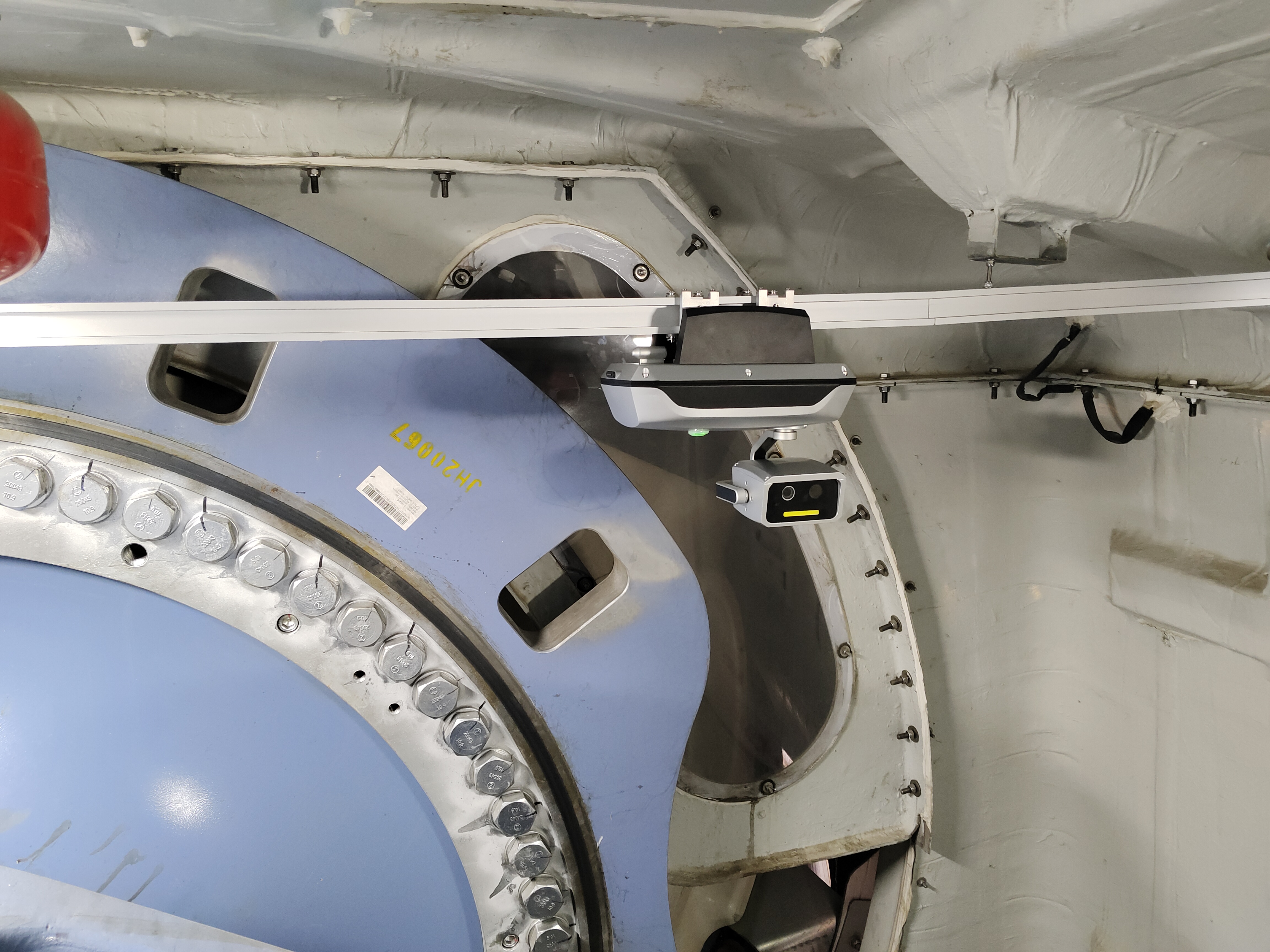 唐云—機器人研發(fā)測試組—華潤川順風電場—共守藍天之夢 唐云—機器人研發(fā)測試組—華潤川順風電場—共守藍天之夢